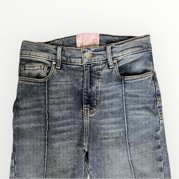 Revice Denim Venus Star Butt Skinny Jeans | Lightyear Wash | Size 25 High Rise - Picture 8 of 16